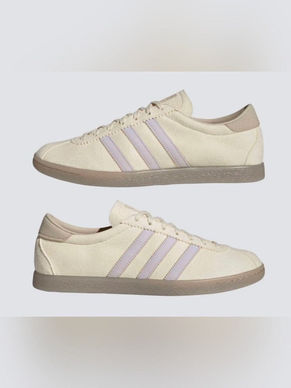 Adidas Originals TOBACCO GRUEN Cream White men's Shoes NIB mens Size 9/Woman 10